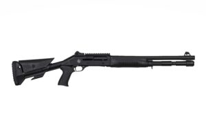 MILITARY ARMAMENT CORP MAC 1014 BREACH 12/18.5 BL/SY